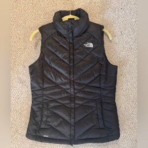 North Face - Zip Puffer Vest - Size small